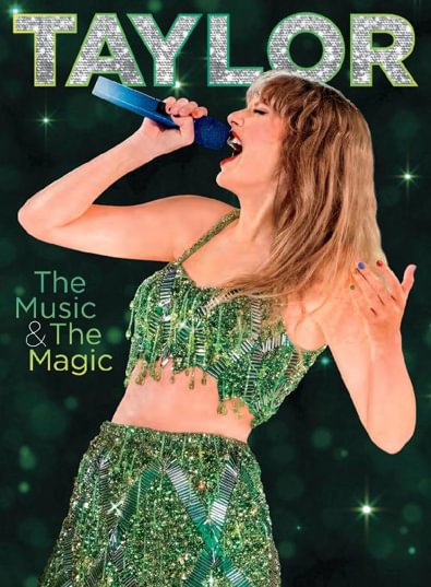 Music Special 3 - Taylor Swift digital cover