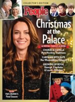 PEOPLE Christmas at the Palace