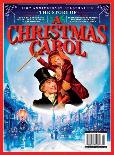 The Story of A Christmas Carol digital cover