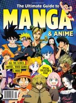 The Ultimate Guide to Manga & Anime (Special Colle