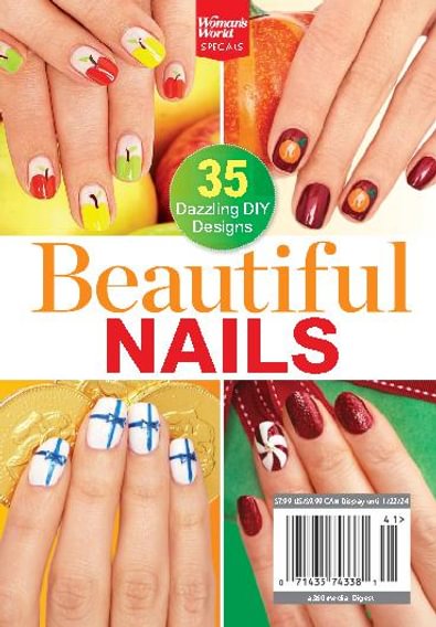 Woman's World Specials - Beautiful Nails digital cover