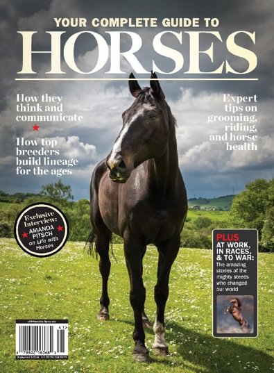 Your Complete Guide to Horses digital cover