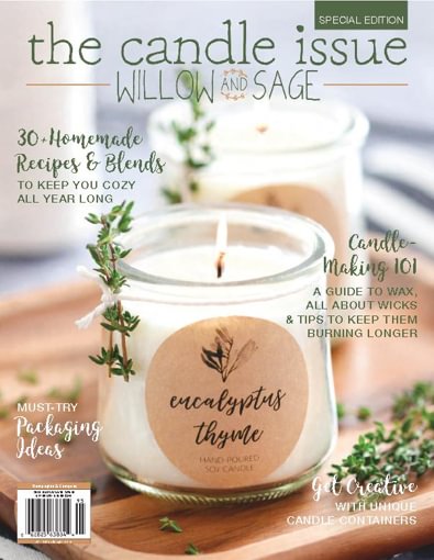 The Candle Issue digital cover