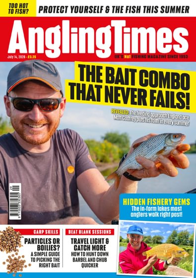 Angling Times digital cover