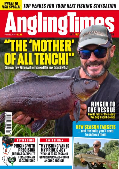 Angling Times digital cover