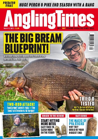 Angling Times digital cover