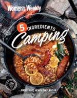 The Australian Women's Weekly: 5 Ingredients Camp