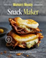 The Australian Women's Weekly: Snack Maker