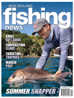 NZ Fishing News