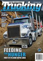 NZ Trucking