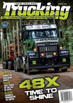 NZ Trucking