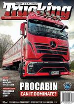 NZ Trucking