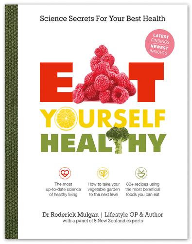 Eat Yourself Healthy cover