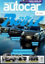 New Zealand Autocar