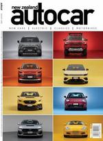 New Zealand Autocar
