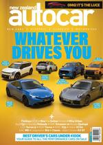 New Zealand Autocar