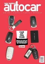 New Zealand Autocar