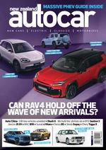 New Zealand Autocar