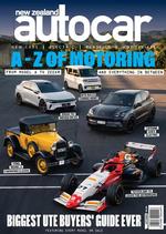 New Zealand Autocar