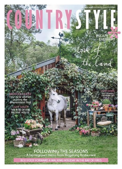 Country Style (AU) Magazine Subscription - isubscribe.co.nz