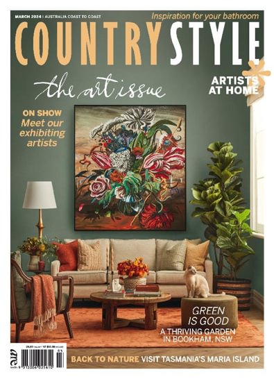 Country Style (AU) magazine cover