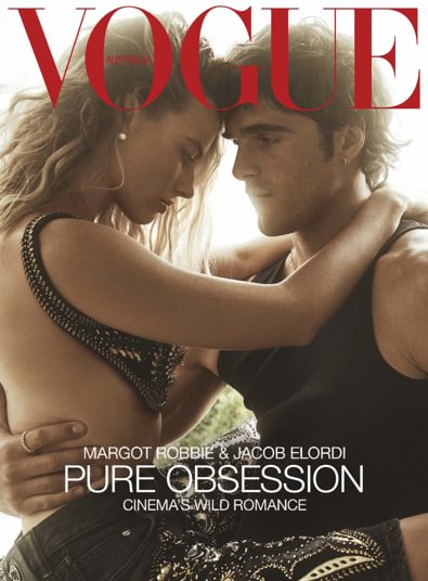 Vogue Australia (AU) magazine cover