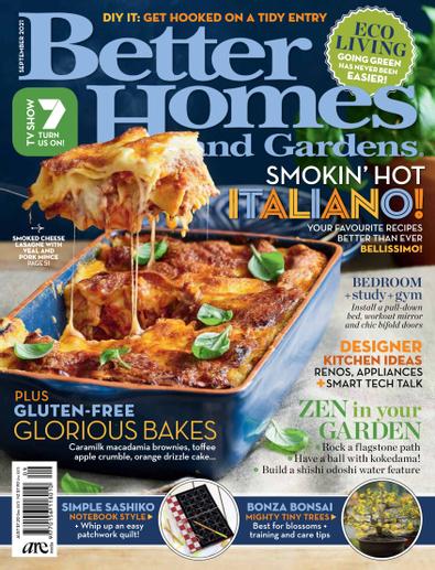 Better Homes Gardens Au Magazine Subscription