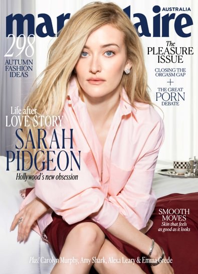 Marie Claire (AU) Magazine Subscription - isubscribe.co.nz