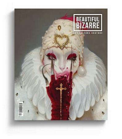 Beautiful Bizarre (AU) magazine cover