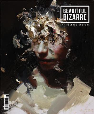 Beautiful Bizarre (AU) magazine cover