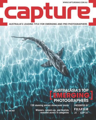 Capture (AU) magazine cover