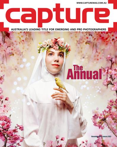 Capture (AU) magazine cover