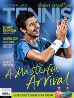 Australian Tennis Magazine (AU)