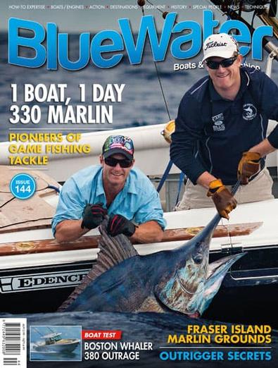 fishing magazines