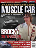 Australian Muscle Car (AU)