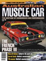 Australian Muscle Car (AU)