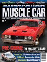 Australian Muscle Car (AU)