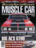 Australian Muscle Car (AU)