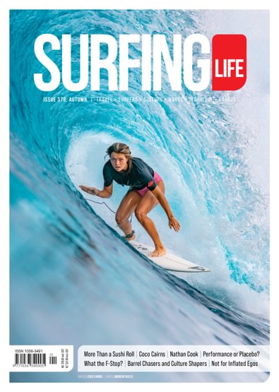 SURFING LIFE (AU) magazine cover
