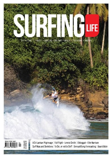SURFING LIFE (AU) magazine cover