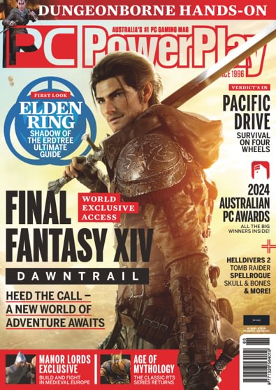 PC Powerplay (AU) magazine cover