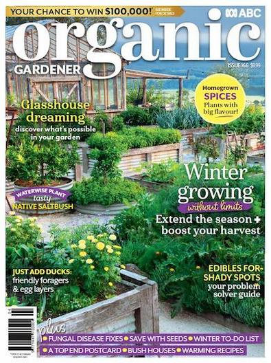 ABC Organic Gardener (AU)