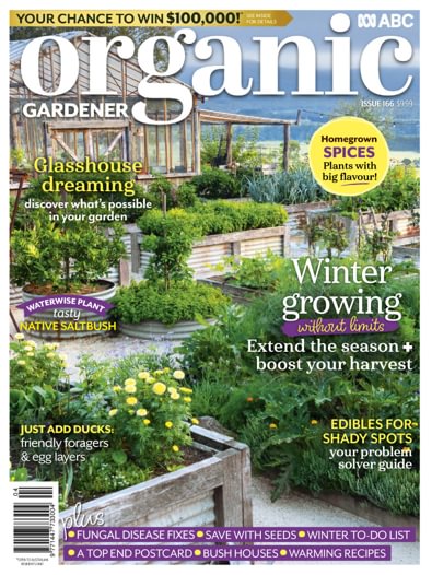 ABC Organic Gardener (AU)