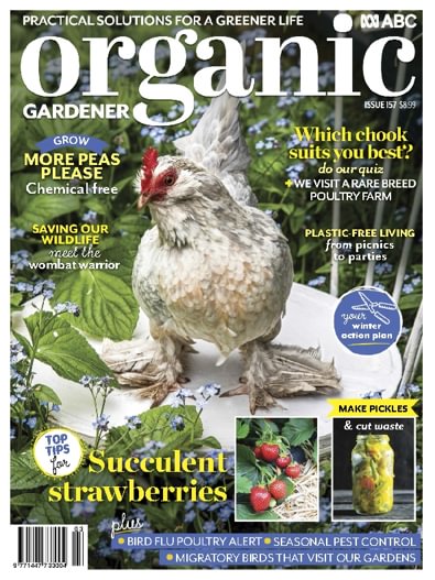 ABC Organic Gardener (AU)