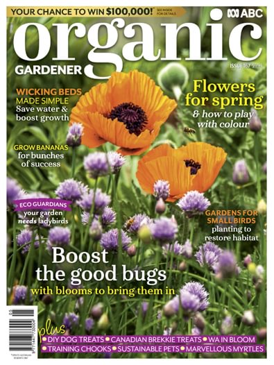 ABC Organic Gardener (AU)