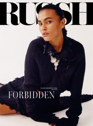 RUSSH (AU) magazine cover