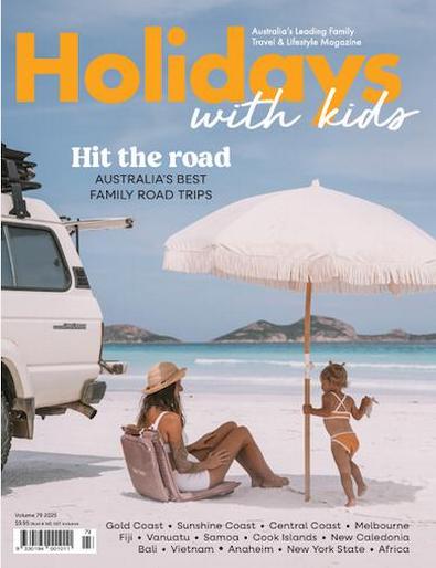 Holidays with Kids (AU)