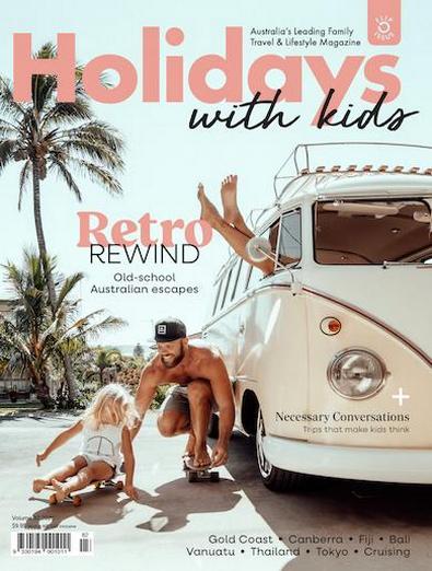 Holidays with Kids (AU)