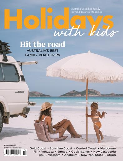 Holidays with Kids (AU)