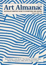 Art Almanac the Australian gallery guide (AU)